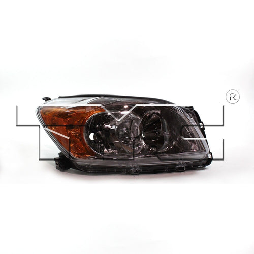 TYC Headlight Assembly for 09-12 RAV4 20-9031-01