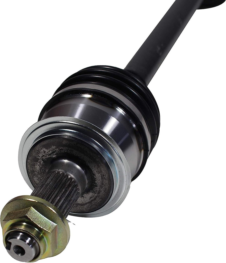 NCV36125 CV Axle Shaft Assembly - Left Front (Driver Side)