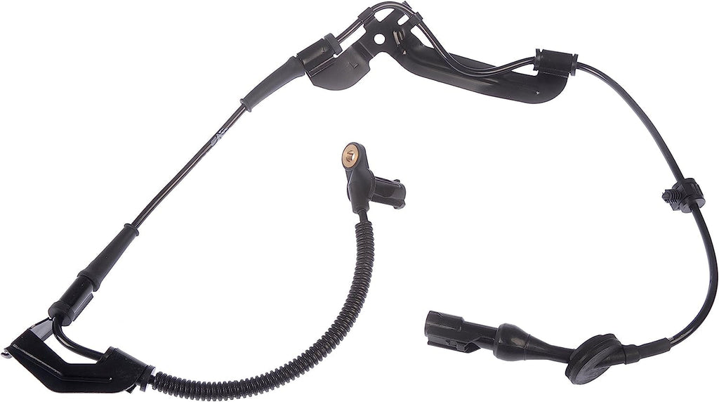Dorman 970-075 Front Driver Side ABS Wheel Speed Sensor Compatible with Select Ford / Mercury Models
