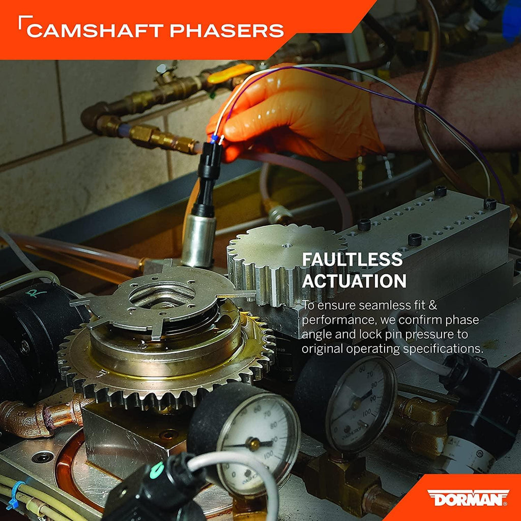 Dorman 917-251 Engine Variable Valve Timing (VVT) Sprocket Compatible with Select Honda Models