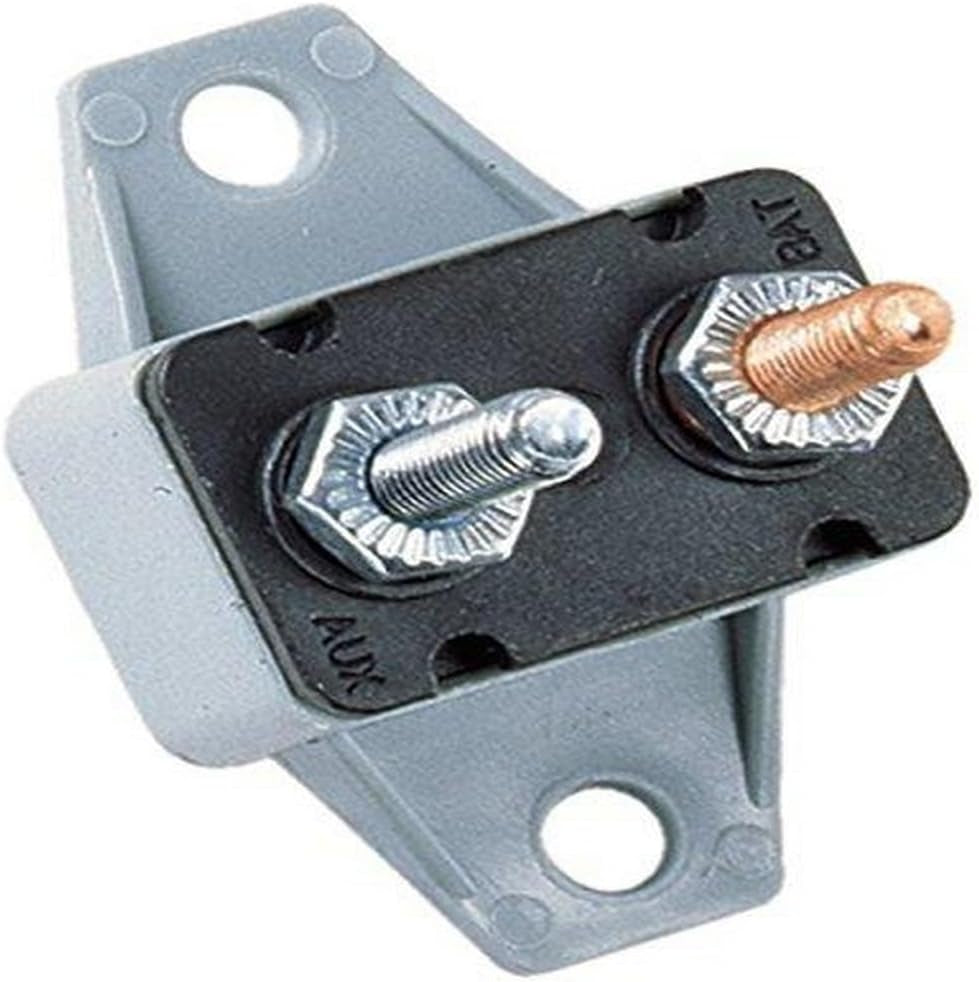 (CBP-50BA) 50 Amp Circuit Breaker