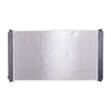 2891 for Toyota Rav4 1-Row Plastic Aluminum Replacement Radiator