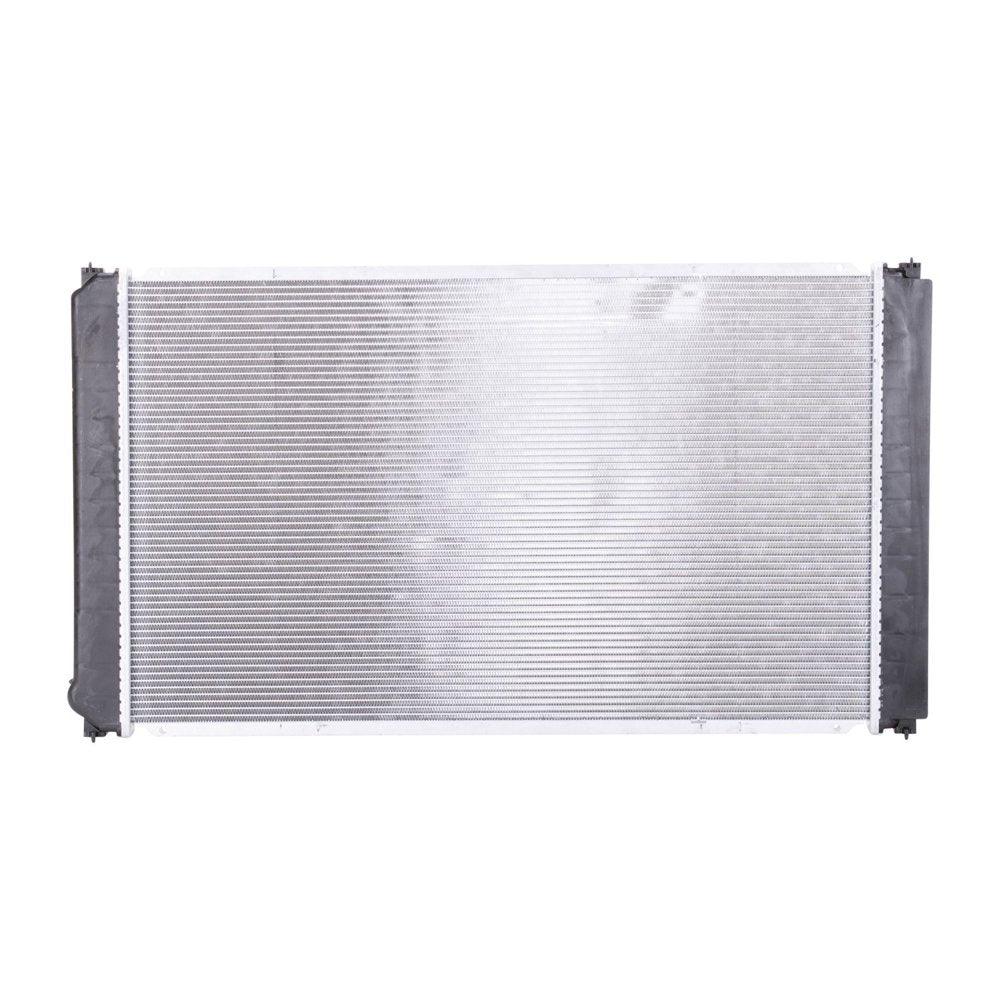 2891 for Toyota Rav4 1-Row Plastic Aluminum Replacement Radiator