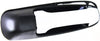for Chrysler Aspen Exterior Door Handle Front, Passenger Side Smooth Black Bezel W/Chrome Lever 2007 2008 2009 | Trim: All Submodels | CH1311139 | 1EH581XRAA