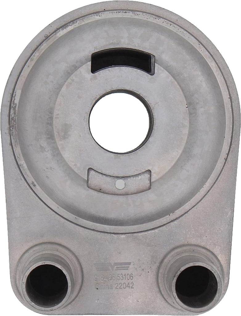 Dorman 918-436 Engine Oil Cooler Compatible with Select Ford Models