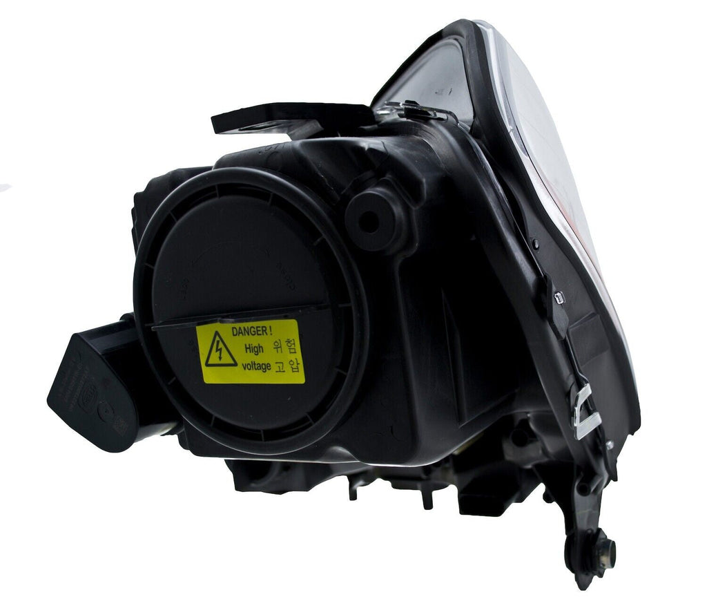 Hella Headlight Assembly for GL350, GL450, GL500, GL550 263400861