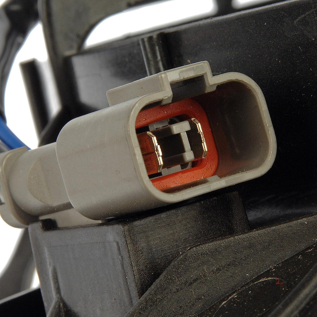 Dorman 620-254 Engine Cooling Fan Assembly Compatible with Select Honda Models