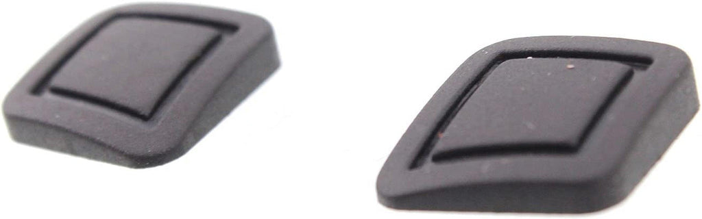 Door Handle Repair Kit Set of 2 Compatible with 1999-2005 Mercedes Benz S500, 2000-2005 S430, 1999 S420 & 1999 S320