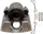 Gold 18FR1079 Front Passenger Side Disc Brake Caliper Assembly (Friction Ready Non-Coated), Remanufactured