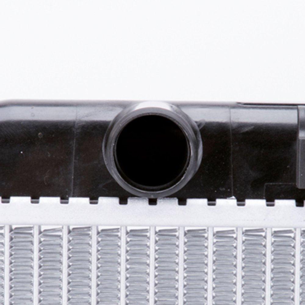 2572 Fits Honda Civic Hybrid 1-Row Plastic Aluminum Replacement Radiat