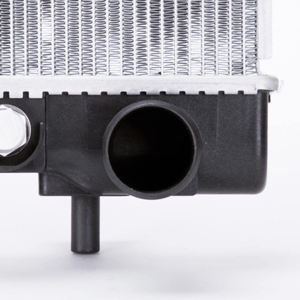2883 Compatible with DODGE Dakota 1-Row Plastic Aluminum Replacement Radiator