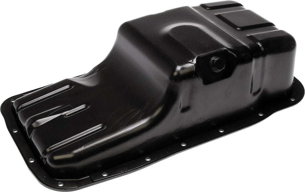 Dorman 264-408 Engine Oil Pan Compatible with Select Acura / Honda Models