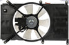 Dorman 620-309 Engine Cooling Fan Assembly Compatible with Select Mitsubishi Models