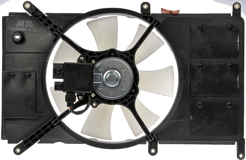 Dorman 620-309 Engine Cooling Fan Assembly Compatible with Select Mitsubishi Models