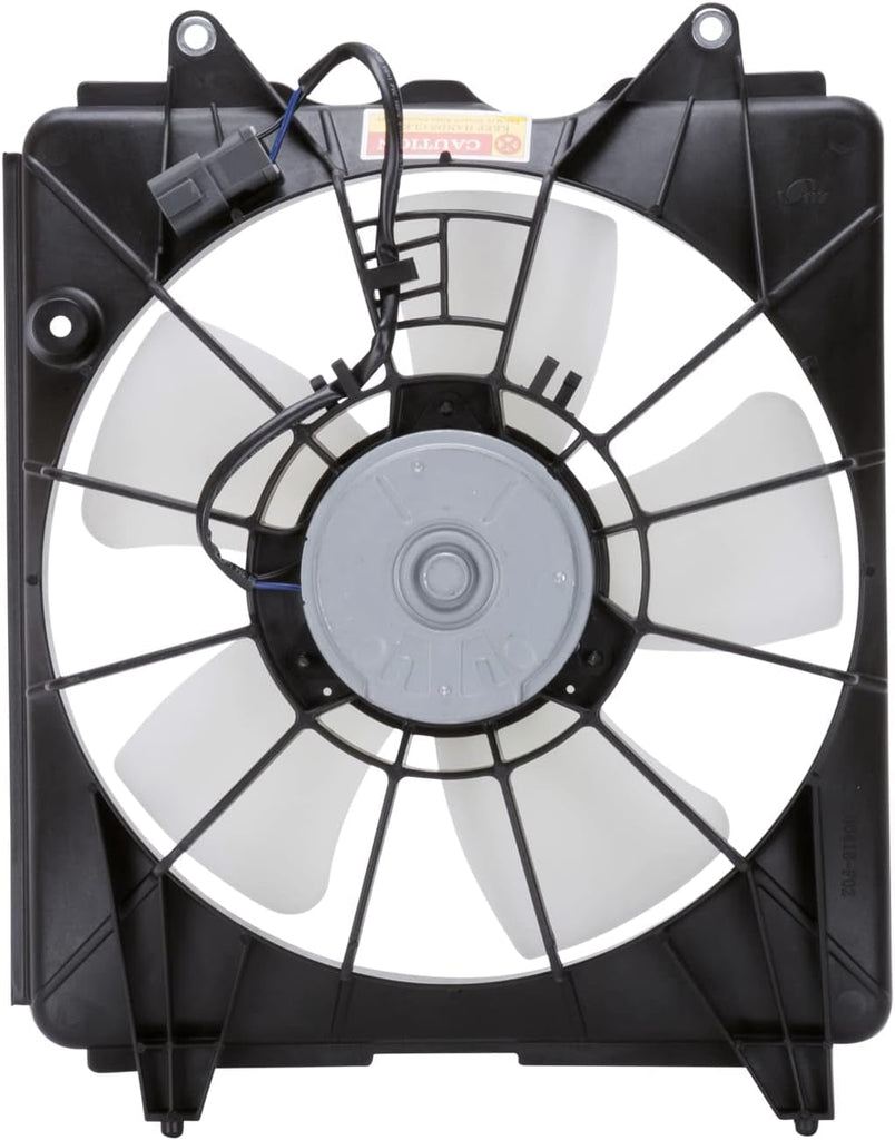 Engine Cooling Fan a - 601140