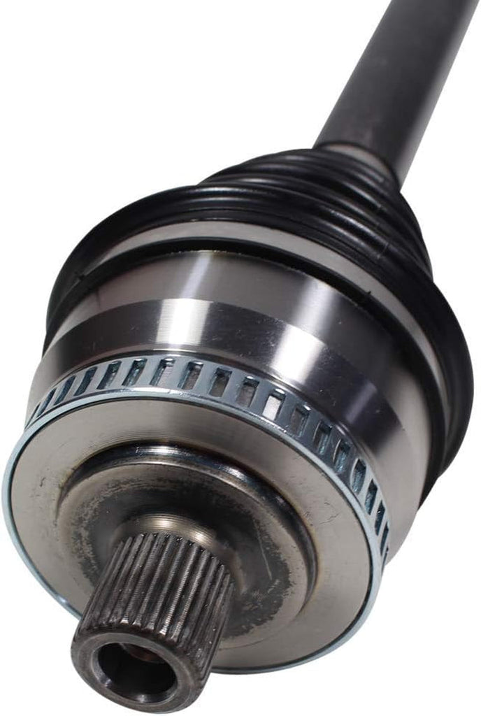 NCV23579 CV Axle Shaft Assembly - Left Front (Driver Side)