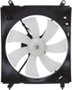 610110 Toyota Camry Replacement Condenser Cooling Fan Assembly