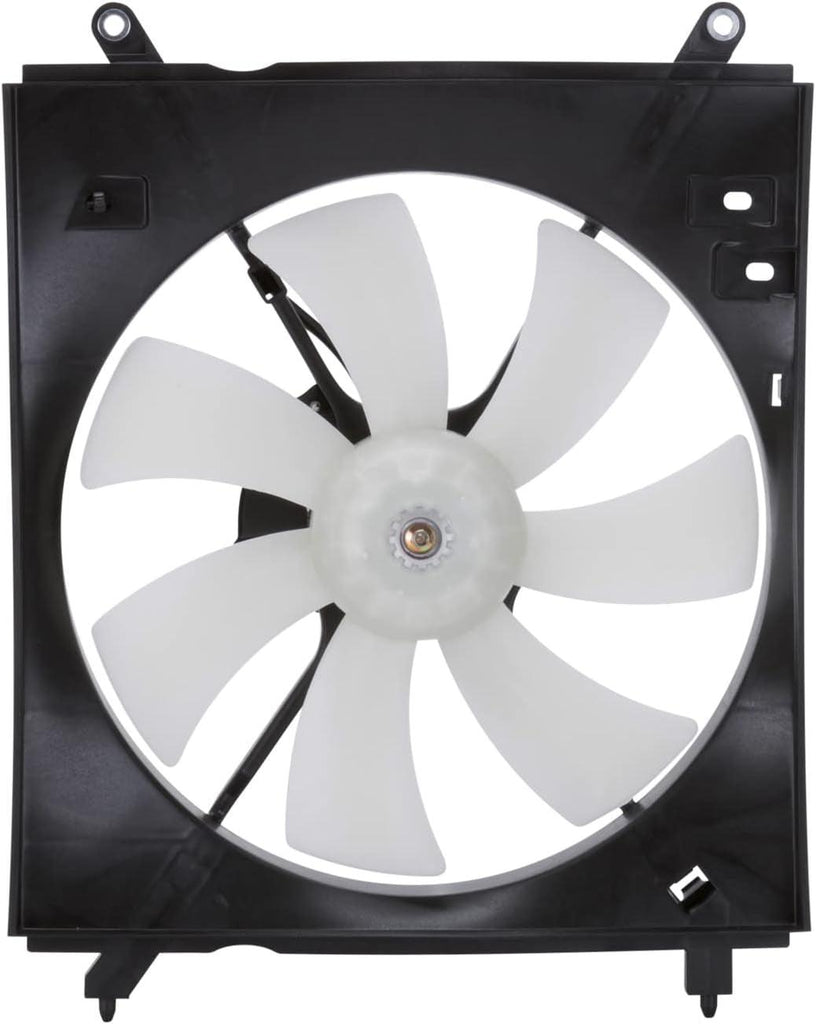 610110 Toyota Camry Replacement Condenser Cooling Fan Assembly