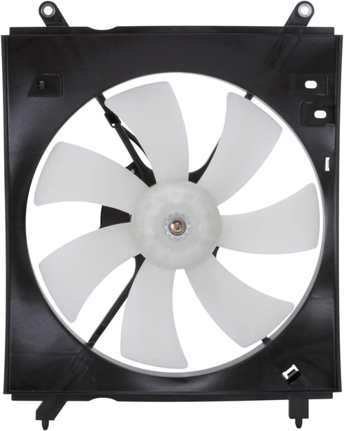 610110 Toyota Camry Replacement Condenser Cooling Fan Assembly