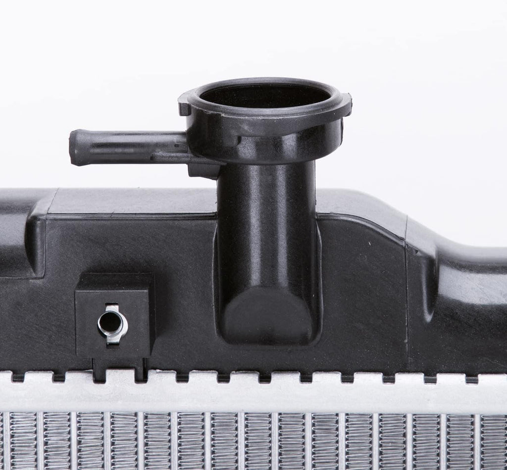 2292 Compatible with TOYOTA RAV4 1-Row Plastic Aluminum Replacement Radiator