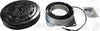 Global Parts A/C Compressor Clutch for Jeep 4321421