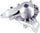 42168 Premium Engine Water Pump