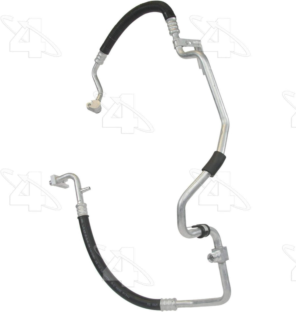 (56045) Suction Line Hose Assembly