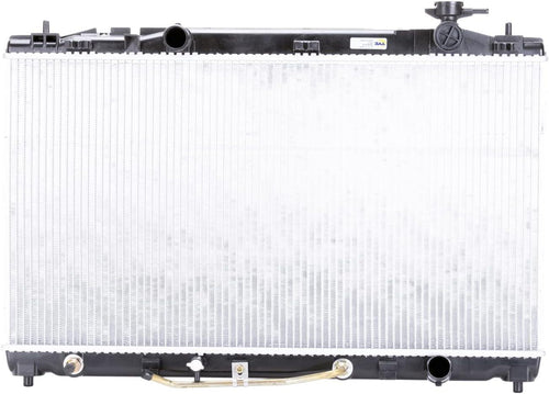 2917 Radiator Compatible with 2007-2012 Toyota Camry