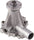 42272 Premium Engine Water Pump