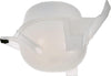Dorman 603-091 Front Engine Coolant Reservoir Compatible with Select Ford Models