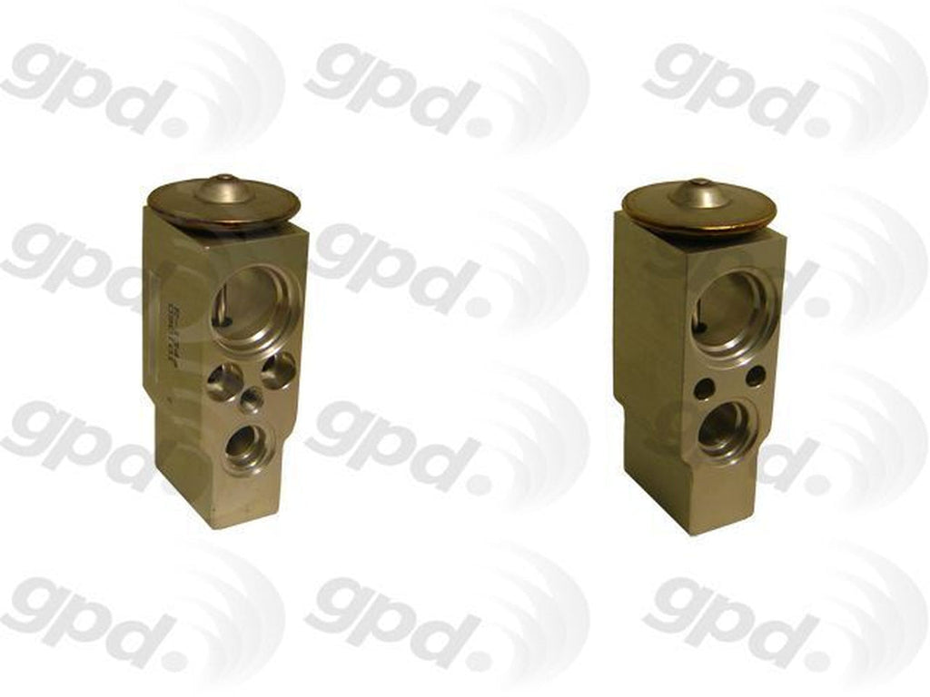 Global Parts A/C Compressor and Component Kit for Aspen, Durango 9622966