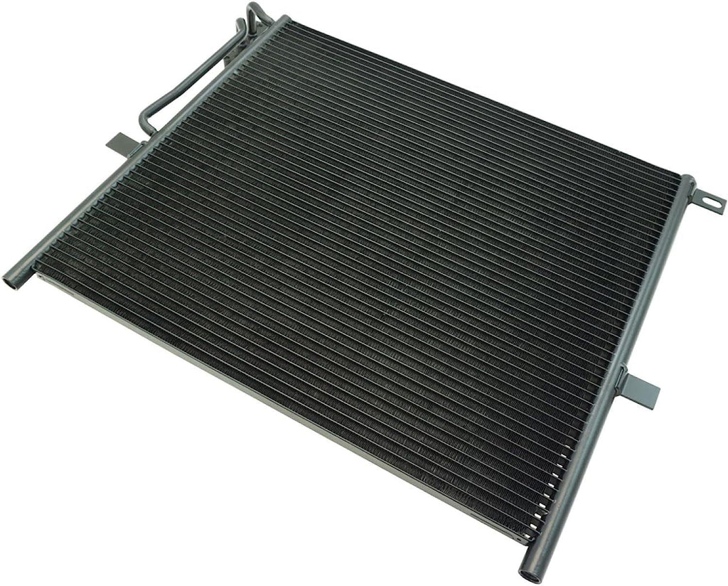 AC Condenser A/C Air Conditioning Compatible with 04-10 BMW X3 SUV