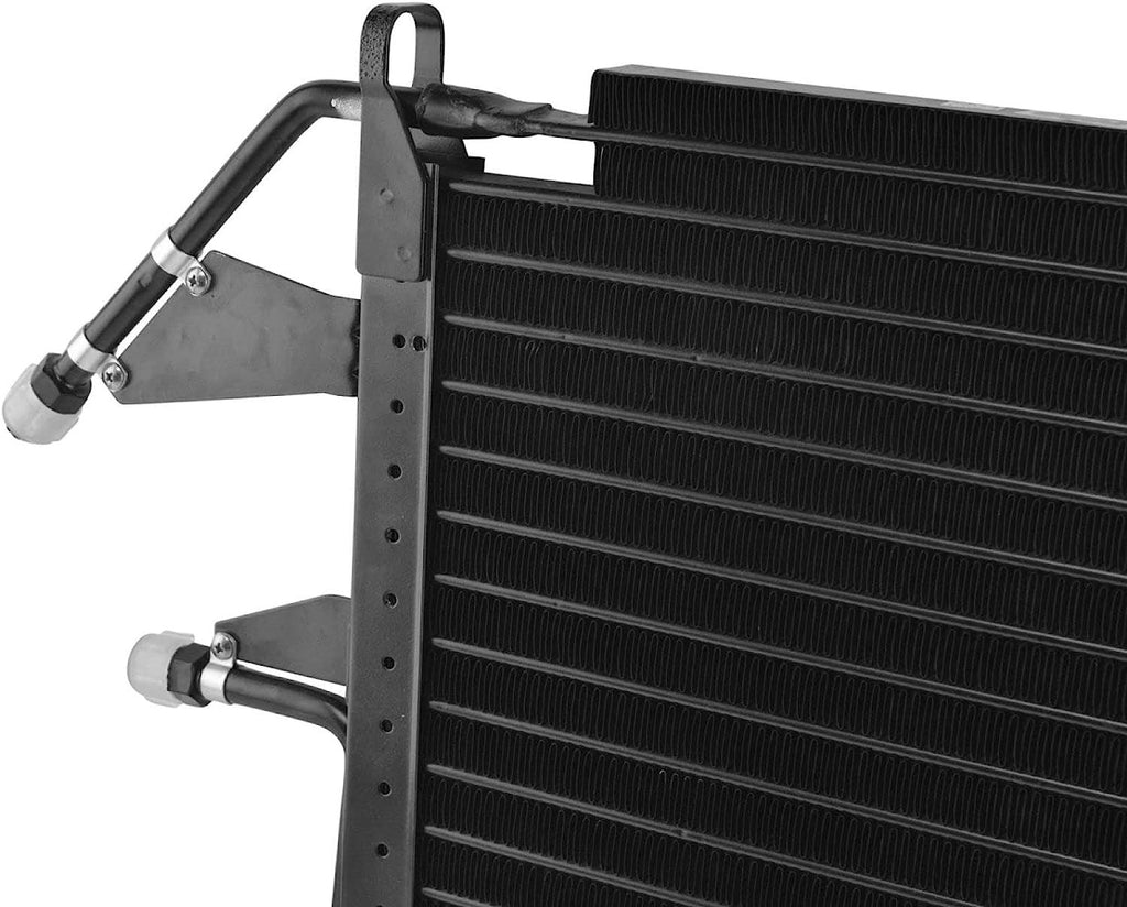 AC Condenser A/C Air Conditioning for Chevrolet GMC Pickup Truck SUV