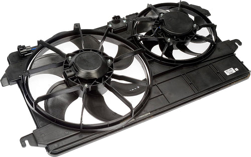 Dorman 621-450 Engine Cooling Fan Assembly Compatible with Select Ford Models