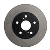 Centric Rear Disc Brake Rotor for Corolla Im, Im, Xb, Matrix, Vibe (120.44161)