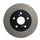 Centric Rear Disc Brake Rotor for Corolla Im, Im, Xb, Matrix, Vibe (120.44161)