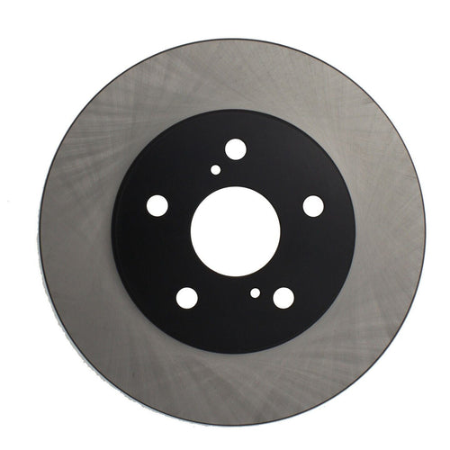Centric Rear Disc Brake Rotor for Corolla Im, Im, Xb, Matrix, Vibe (120.44161)