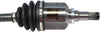 NCV69551 CV Axle Shaft Assembly - Right Front (Passenger Side)
