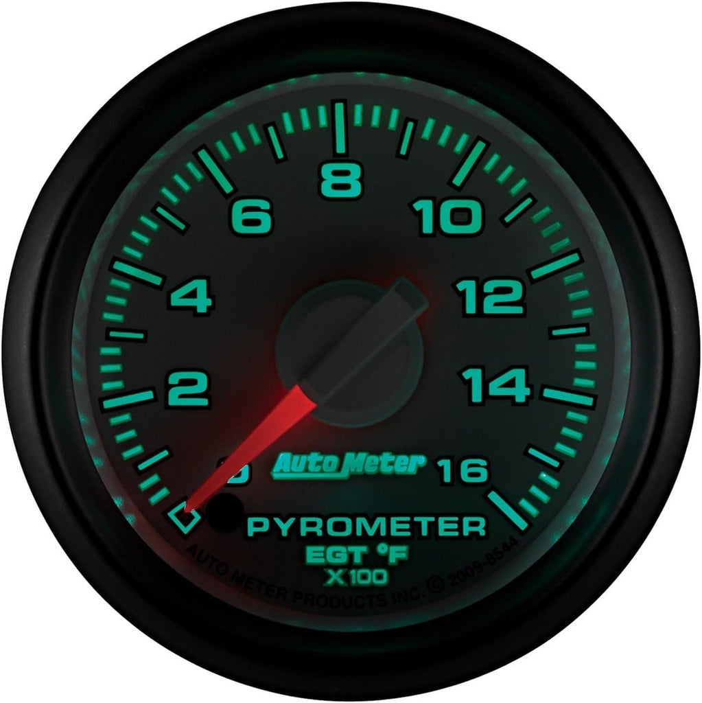 8544 Factory Match Pyrometer/Egt Gauge, 2.3125 In.