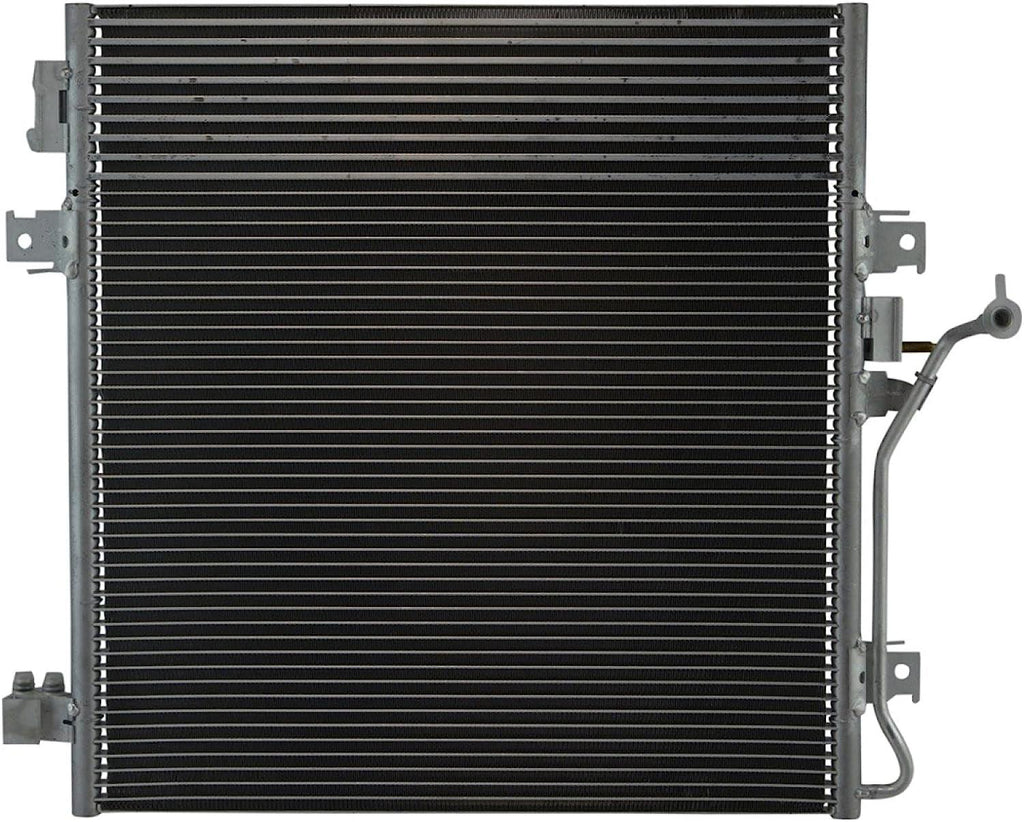 AC Condenser A/C Air Conditioning for Dodge Nitro Jeep Liberty Truck SUV