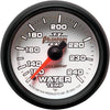 7532 Phantom II 2-1/16" 120-240 Degree F Mechanical Water Temperature Gauge