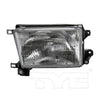 TYC Headlight Assembly for 1996-1998 4Runner 20-3556-00