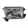 TYC Headlight Assembly for 1996-1998 4Runner 20-3556-00