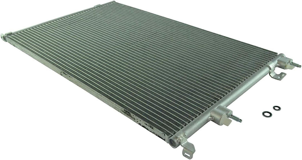 AC Condenser A/C Air Conditioning with Receiver Dryer for 03-11 Saab 9-3 2.0L