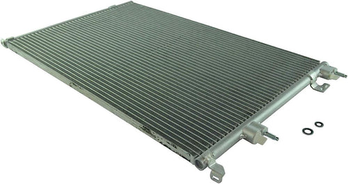 AC Condenser A/C Air Conditioning with Receiver Dryer for 03-11 Saab 9-3 2.0L