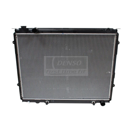 Denso First Time Fit Radiator, Plastic Tank