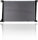 Radiator -  Compatible/Replacement for 13167 07-16 Mini Cooper Clubman Countryman Automatic Transmission Base-Model - Plastic Tank Aluminum Core
