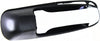 for Chrysler Aspen Exterior Door Handle Front, Passenger Side Smooth Black Bezel W/Chrome Lever 2007 2008 2009 | Trim: All Submodels | CH1311139 | 1EH581XRAA