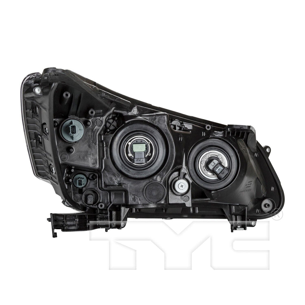 TYC Headlight Assembly for 13-15 Accord 20-9358-00
