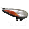 TYC Headlight Assembly for 12-17 5 20-9277-01-9